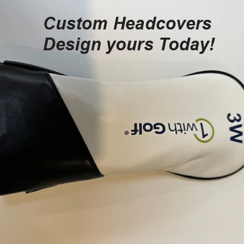 Are Custom Fairway Wood Headcovers Necessary for Golf Enthusiasts?