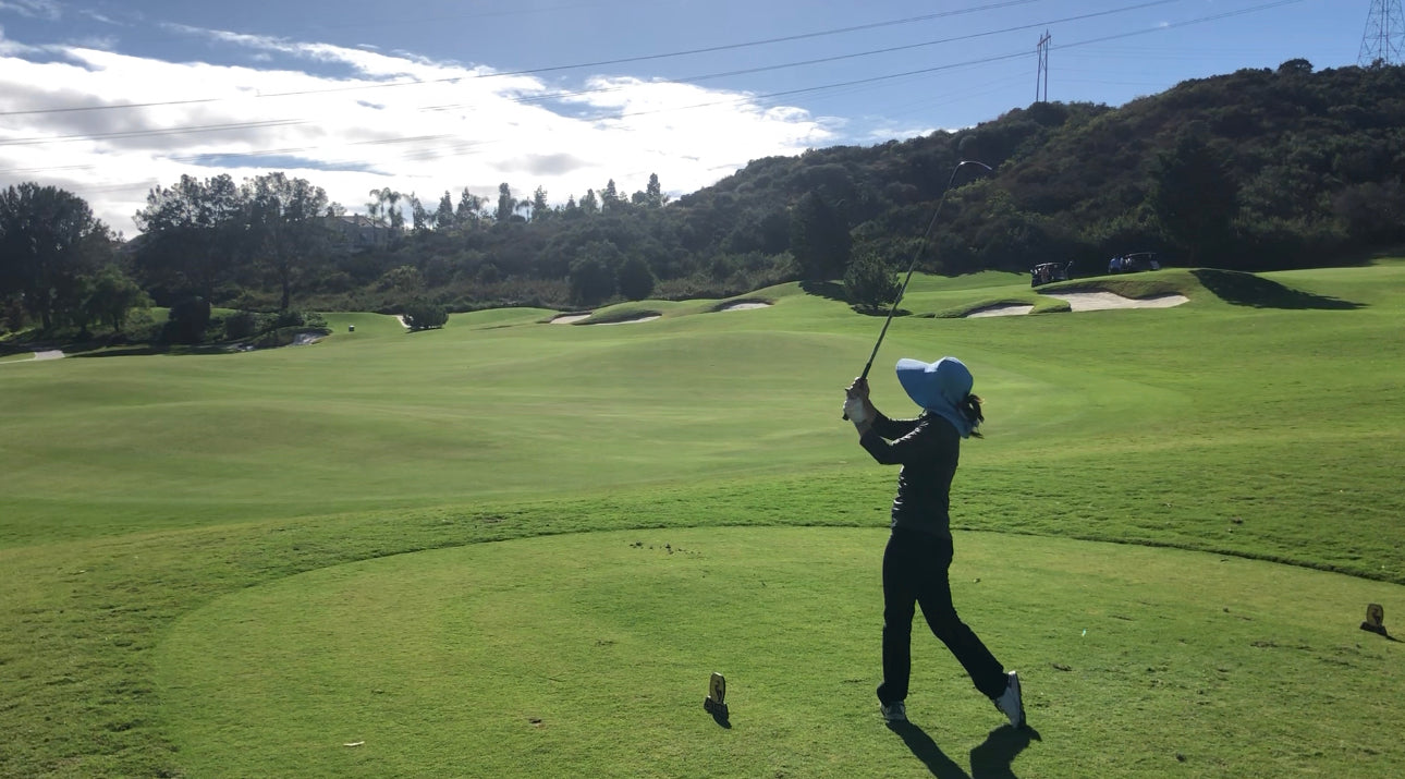 enhance your golf experience with 1withgolf bag