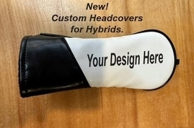 What Are the Benefits of Custom Hybrid Headcovers? Enhancing Club Organization and Visibility