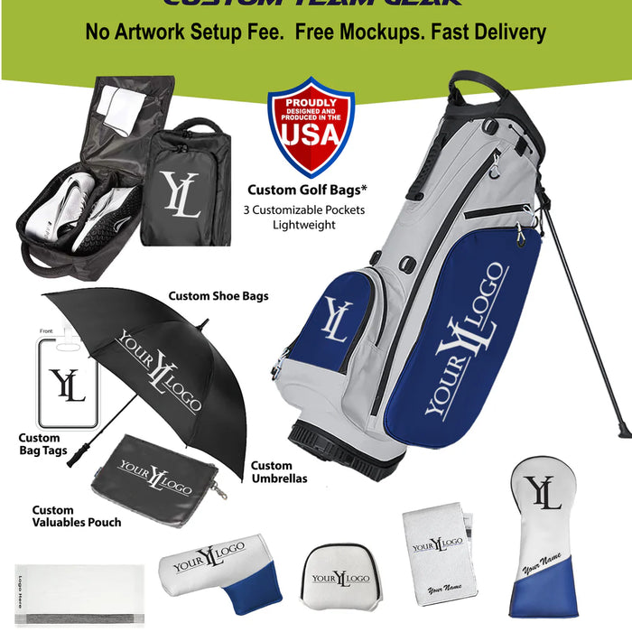 Stand Out on the Green: The Benefits of Custom Golf Accessories