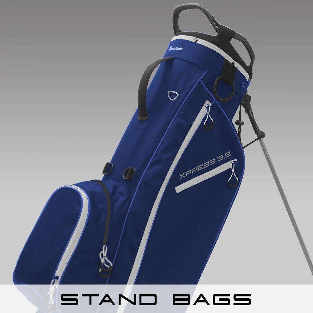 What is the best way to pack a golf bag?