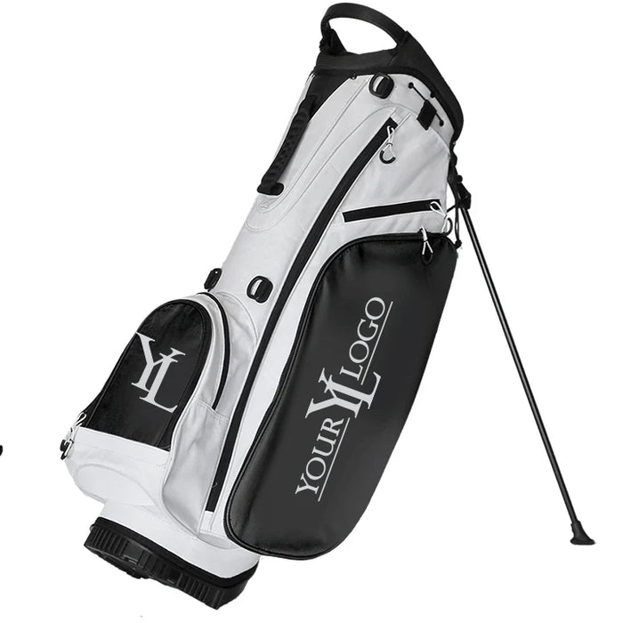 What Are the Benefits of Using a Custom White Golf Bag?