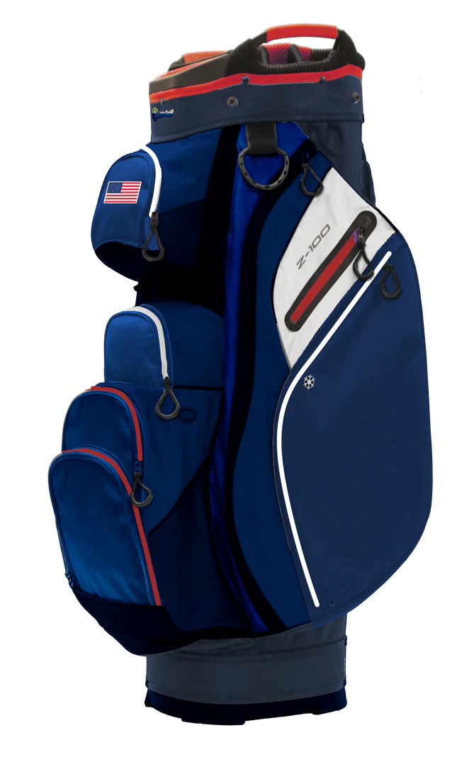 What Are the Benefits of Using a z100 Lightweight Cart Bag?