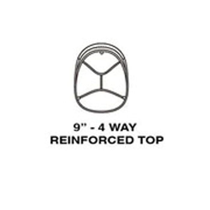 Dark Green Fully Custom Golf Bag