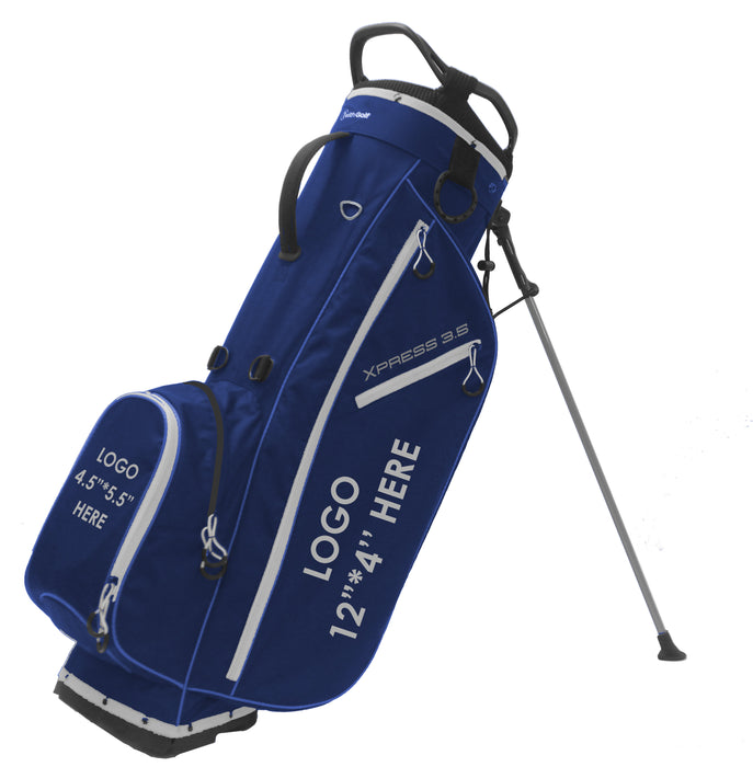 OWG Lite 3.5LB Custom Golf Bag – Lightweight Stand Bag | 1withGolf