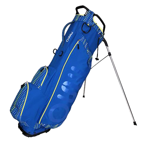 OUULITE STAND BAG ROYAL BLUE