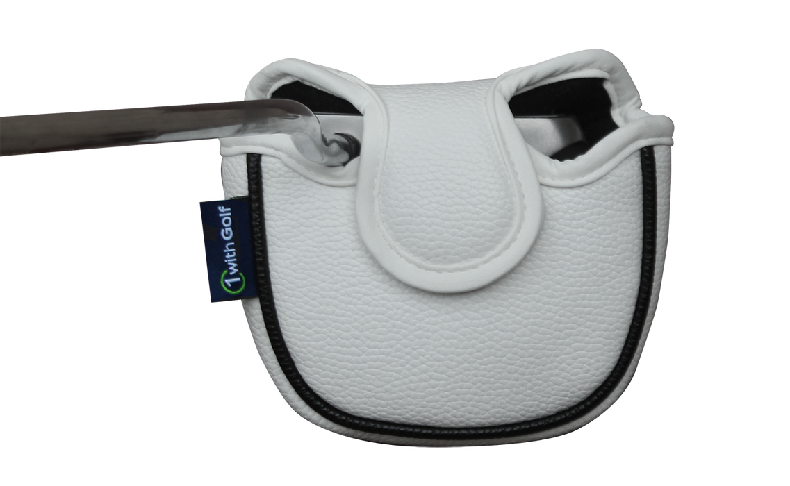 Custom Mallet Putter Cover-No minimums