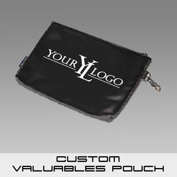 Custom Valuable Pouch