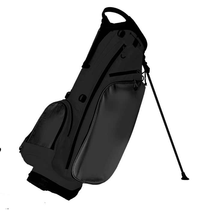 Fully Custom Golf Bag – Black | No Minimums | Fast Turnaround | 1withGolf