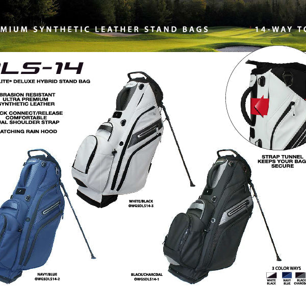 Golf Bags Under $200 vs Over $500 — An Honest Breakdown