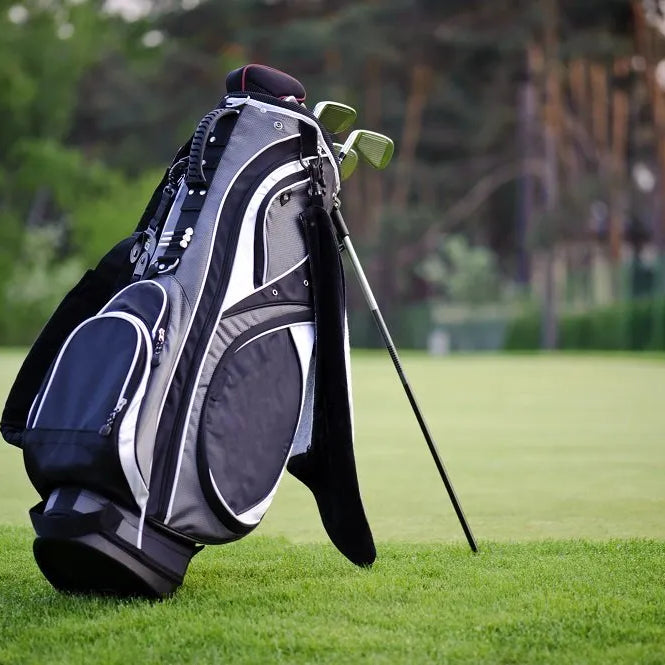 Learning What Goes Where: Where Do You Put Golf Clubs in a Stand Bag?