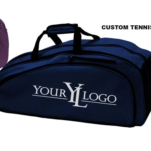 Why Choose a Custom Tennis Bag Over Standard Options?