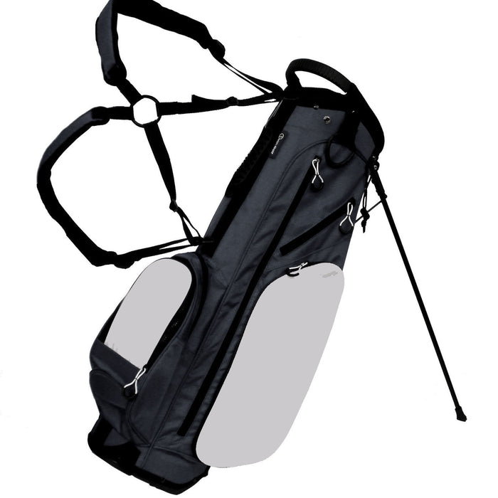 custom lightweight junior golf carry bag 32''