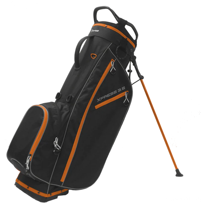Deducing the Weight of the Game: Is A Golf Bag Considered an Overweight Bag?
