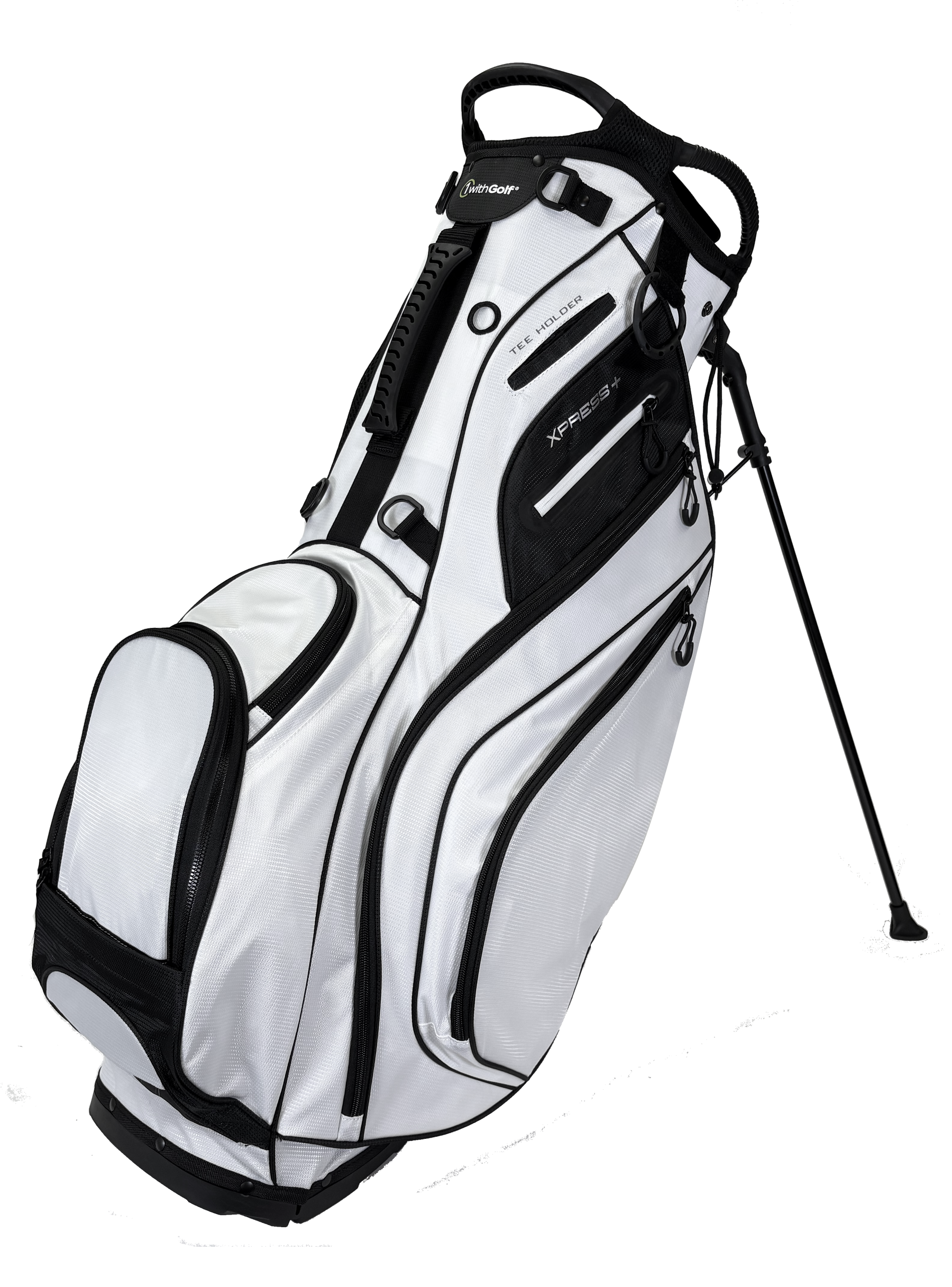 3 Sounds You Shouldn't Hear from a Premium Golf Bag