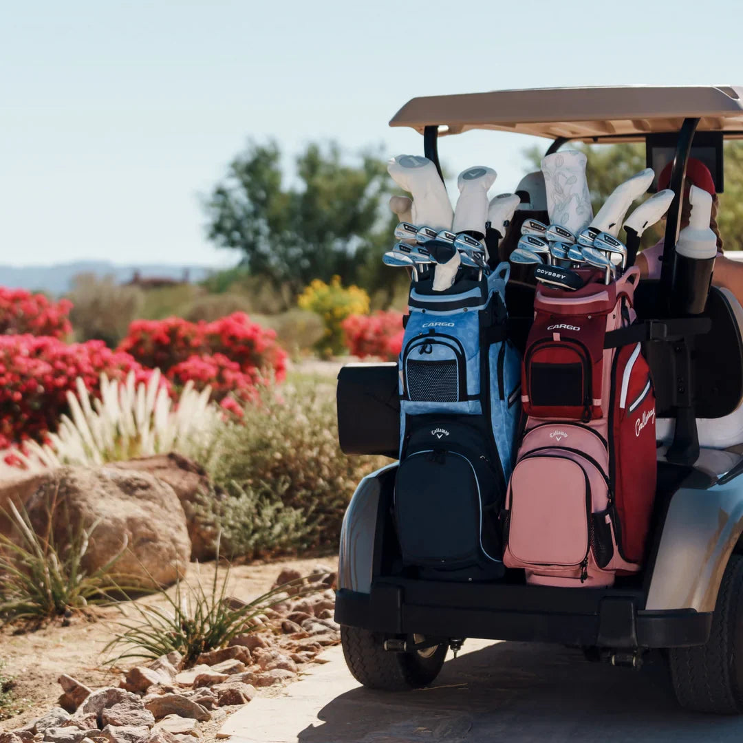 Your Golf Buddies Are Judging Your Bag (And They're Right To)