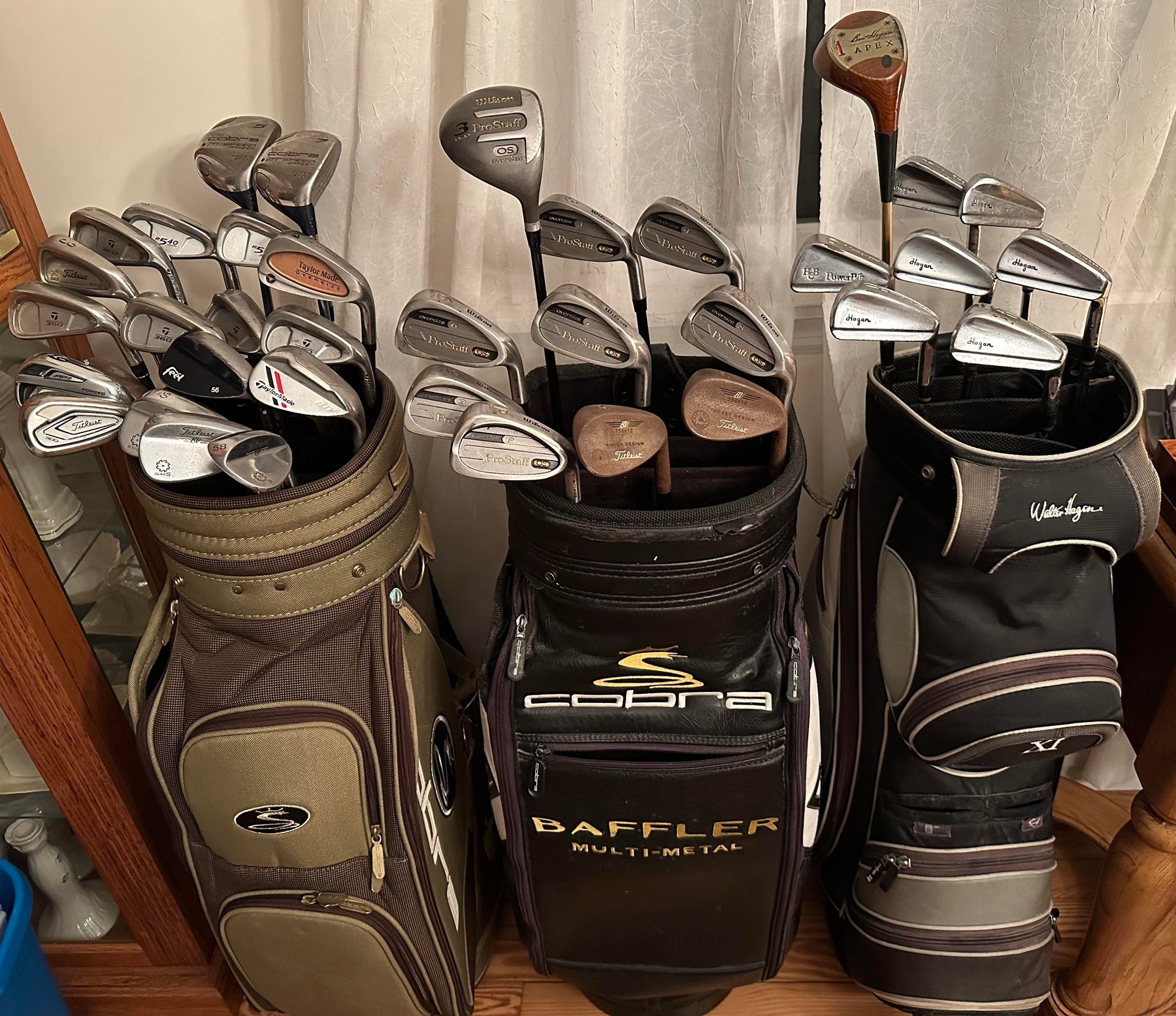 Stop Buying Golf Bags Like It's 2015 - Here's What Changed