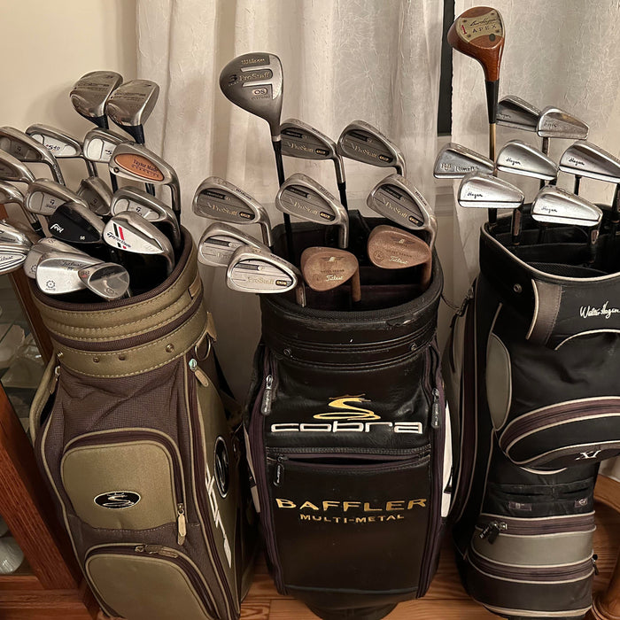 Stop Buying Golf Bags Like It's 2015 - Here's What Changed
