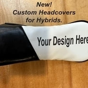 What Are the Benefits of Custom Hybrid Headcovers? Enhancing Club Organization and Visibility