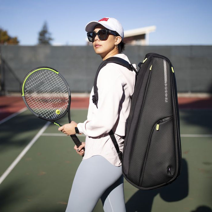 The Right Gear Conquers the Court: How Do I Choose a Tennis Bag?