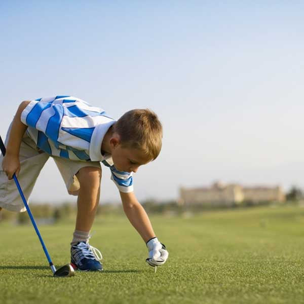 Start Them Young: How Do I Size My Child for Golf Clubs?
