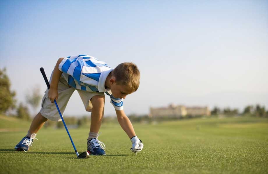 Start Them Young: How Do I Size My Child for Golf Clubs?