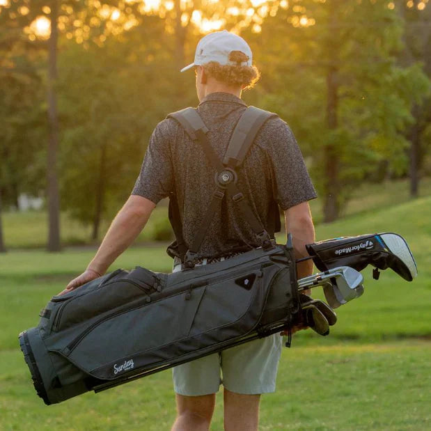 When Your Golf Bag Starts Showing Wear – and What It's Really Telling You