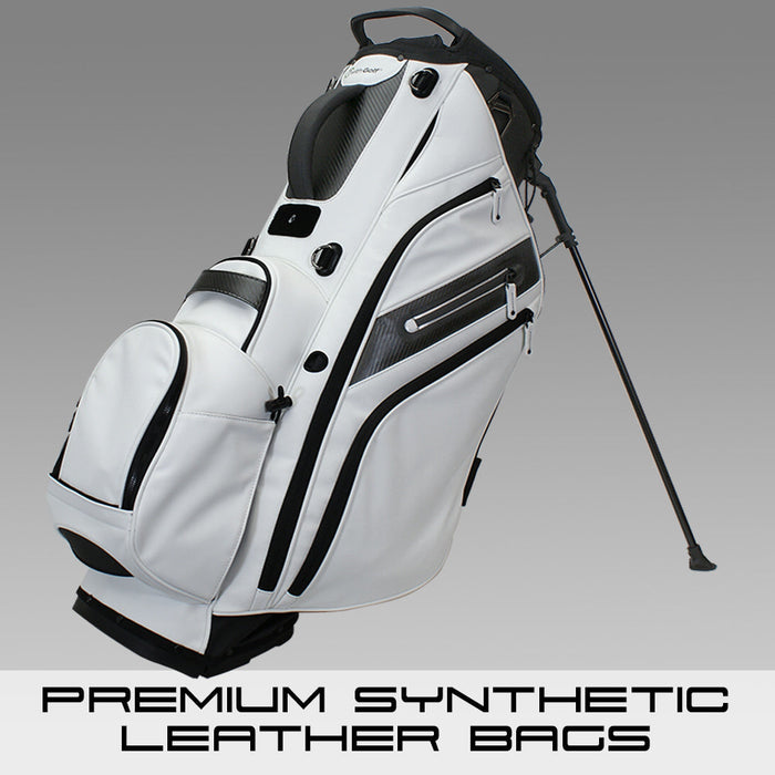 How to Maintain Your High School Team Golf Bag