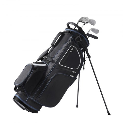 Why Premium Golf Bags Have Reinforced Bottoms (And Why It Matters)