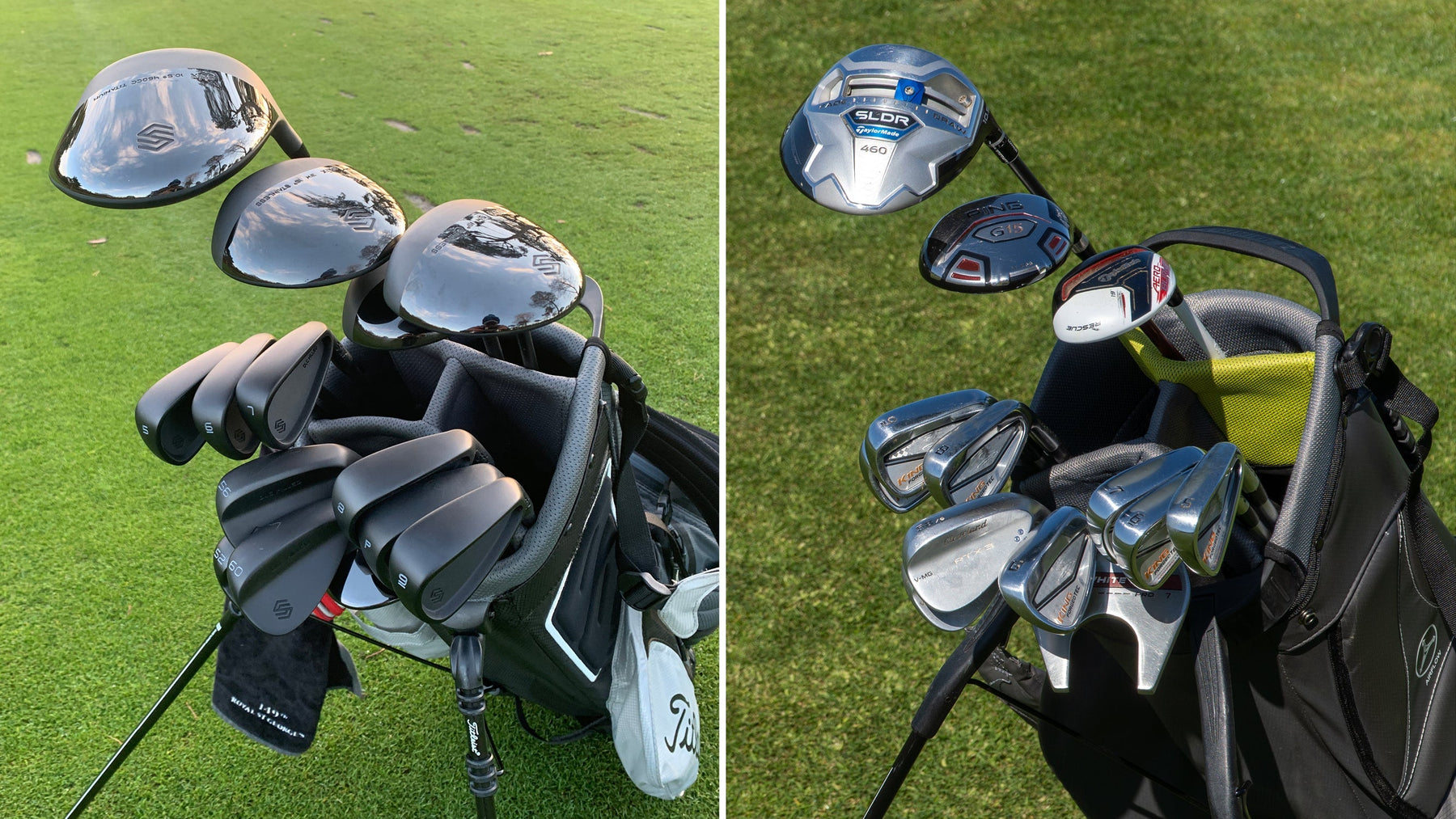 First Golf Bag vs Upgrade Bag - What Changes Should You Make?