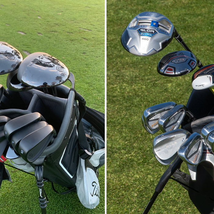 First Golf Bag vs Upgrade Bag - What Changes Should You Make?