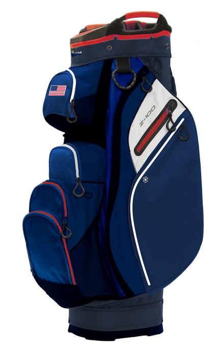 What Are the Benefits of Using a z100 Lightweight Cart Bag?
