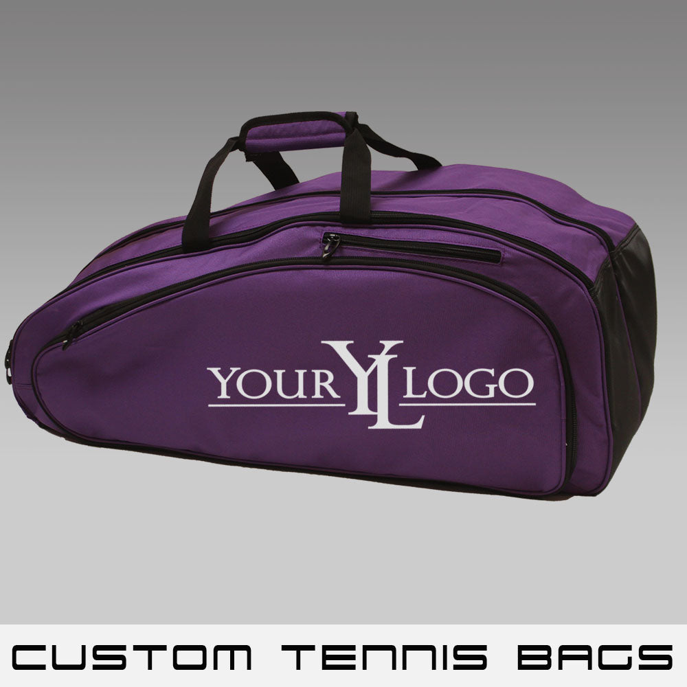 Custom Tennis Bag — 1withGolf