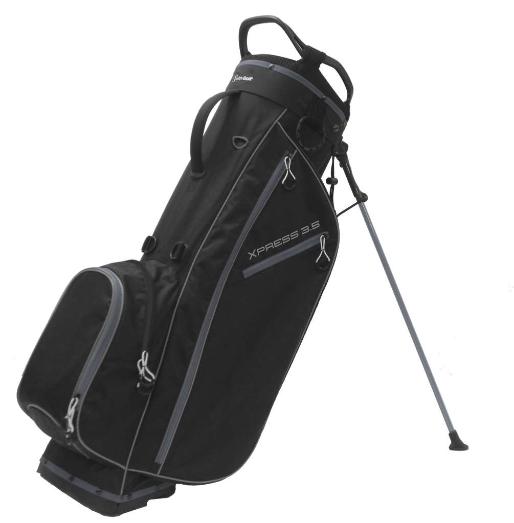 Xpress 3.5 4-way Stand Bag- 6 colors — 1withGolf