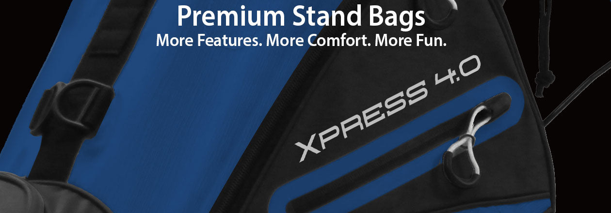 Best Fully Custom Golf Bag- No Minimum, No setup Fee, 1-week Delivery —  1withGolf