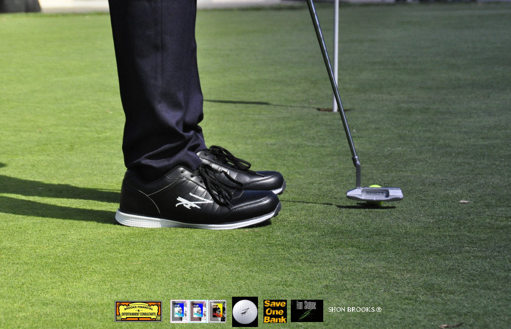 Shon Brooks Golf Bag