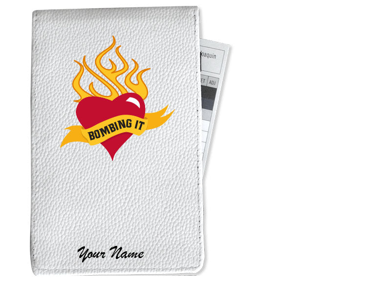 Creative Scorecard holder w/Free Personalization