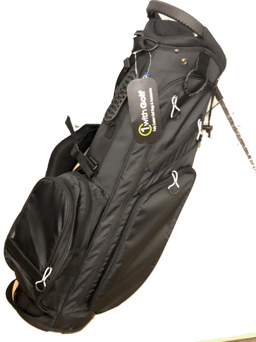 Junior Custom Stand Bag-No minimums