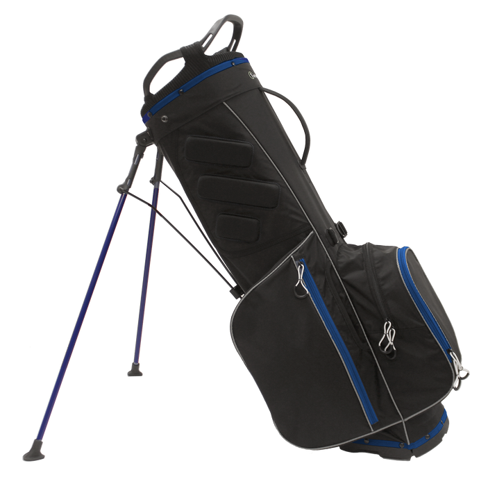 Xpress 3.5 4-way Stand Bag Black/Blue