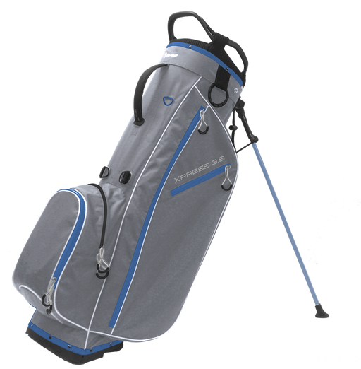 Golf Bag 001 Shape Cutout in Wood for Crafting, Home & Room Décor, and  other DIY projects - Many Sizes Available