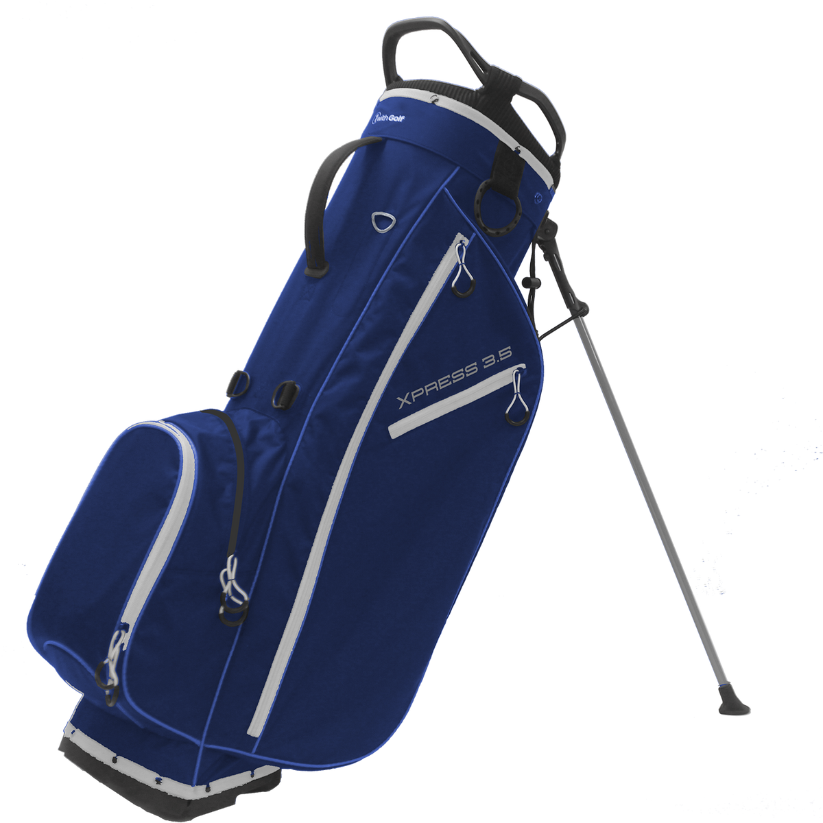 Xpress 3.5 4-way Stand Bag- 6 colors — 1withGolf