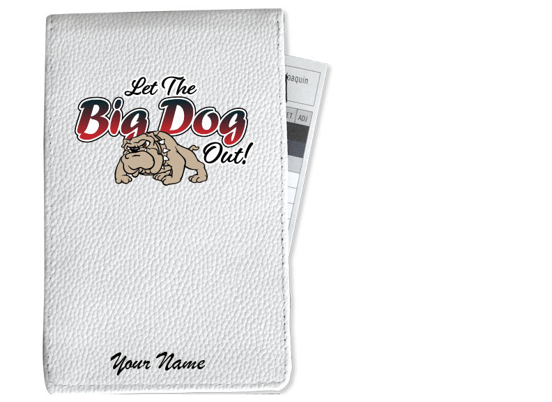 Creative Scorecard holder w/Free Personalization