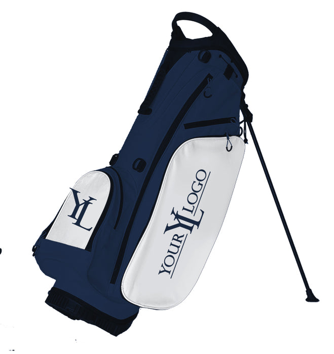 Fully Custom Golf Bag Navy