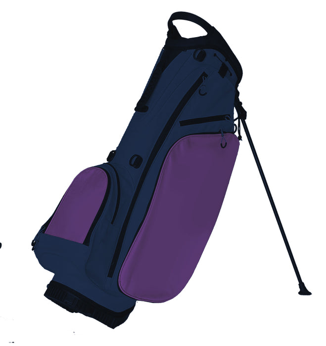 Fully Custom Golf Bag Navy