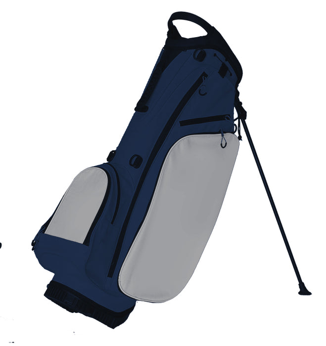 Fully Custom Golf Bag Navy