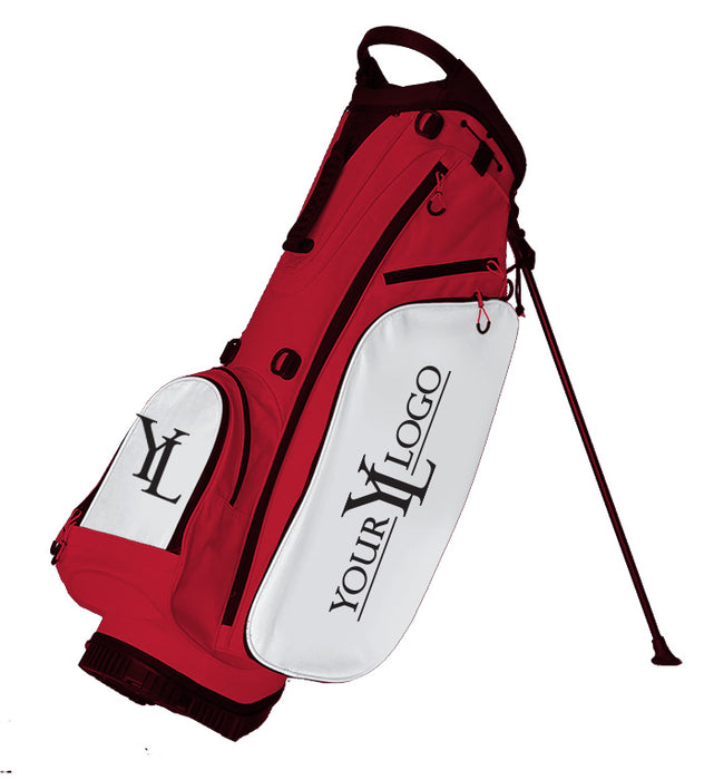 Best Fully Custom Golf Bag- No Minimum, No setup Fee, 1-week Delivery —  1withGolf