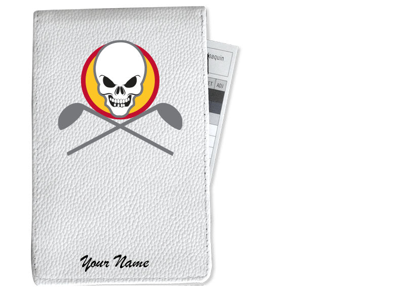 Creative Scorecard holder w/Free Personalization