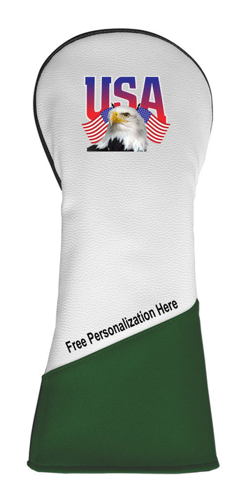 American Eagle Driver Headcovers w/Free Personalization