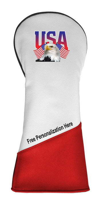 American Eagle Driver Headcovers w/Free Personalization