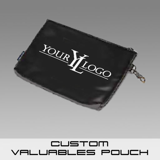 Custom Valuable Pouch 